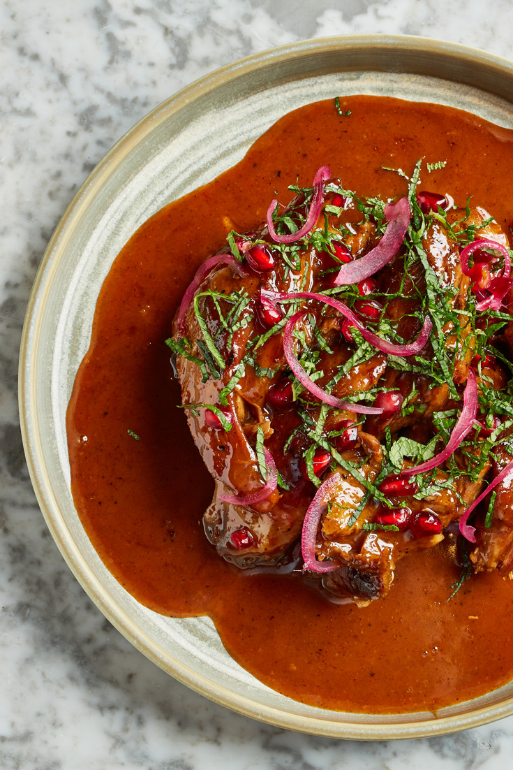 Royal Lamb Rann Lamb Raan Recipe - Great British Chefs