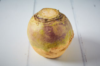 Unglamorous vegetables: swede