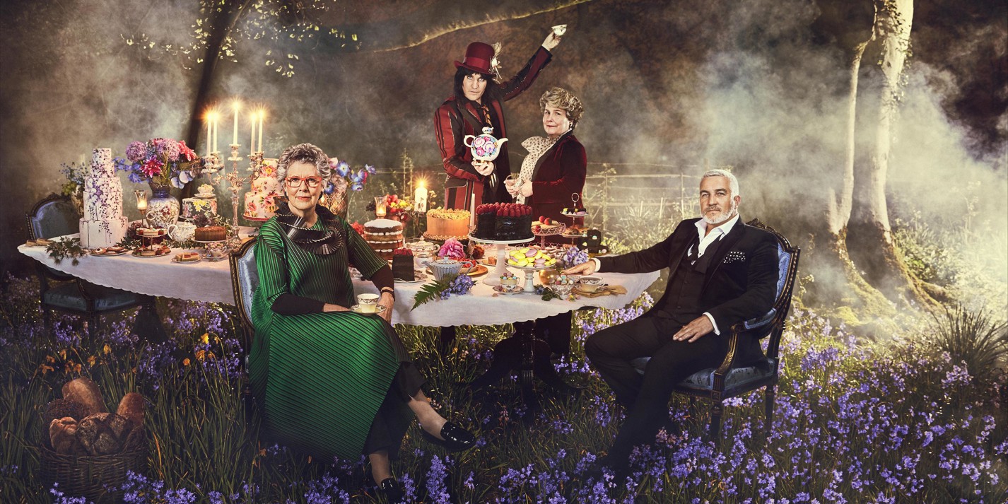 the great new year's bake off 2019