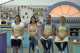 Great British Bake Off 2017: pâtisserie week recap