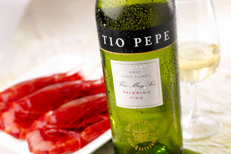 Tio Pepe: the world's favourite fino sherry