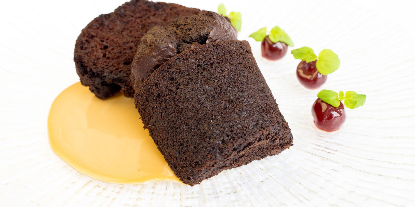 Black Treacle Pudding Recipe - Great British Chefs