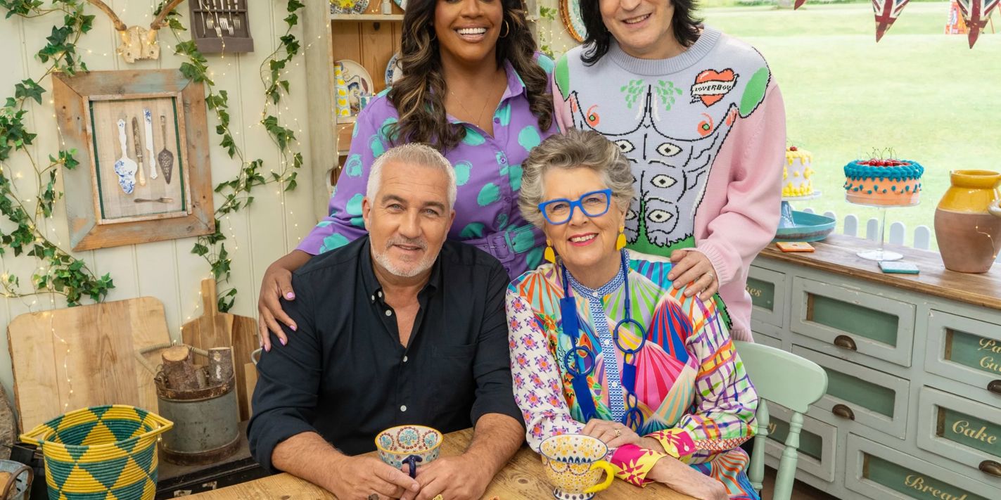 The Great British Bake Off 2024