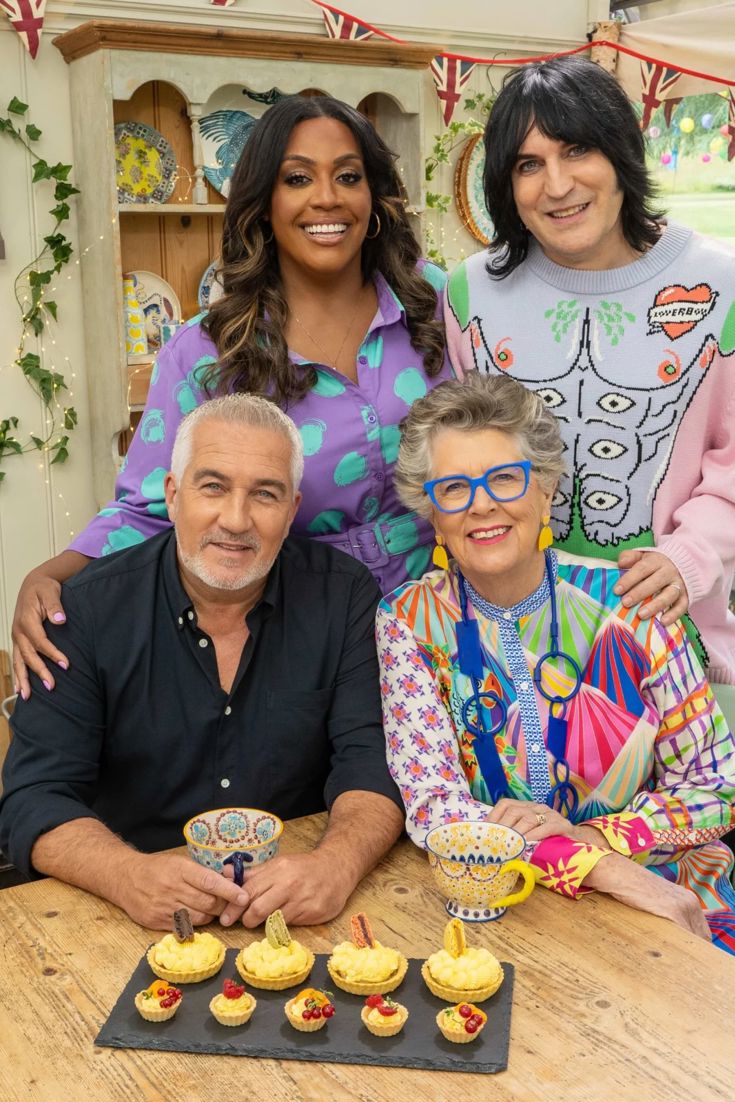 The Great British Bake Off 2024 The Final Recap Great British Chefs