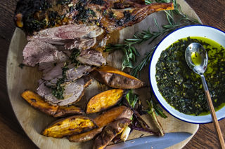 El cordero: lamb in Latin America