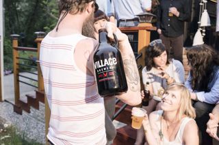 The craft beer scene in Calgary, Alberta