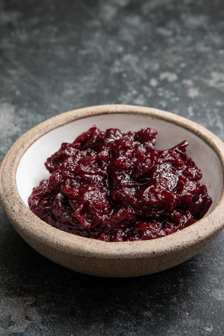 Black Forest Compote Recipe - Great British Chefs