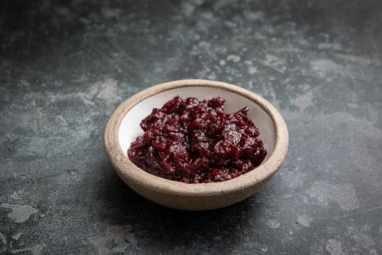 Black Forest compote