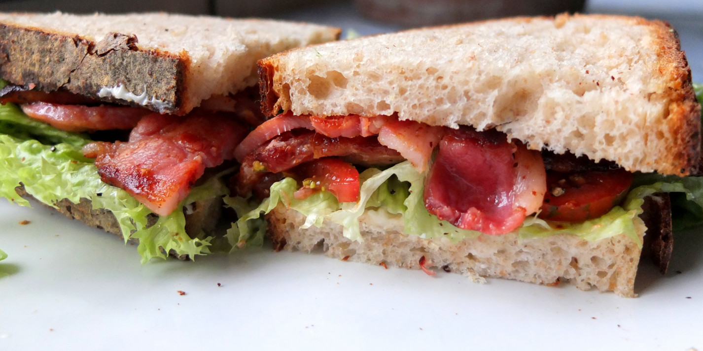 parlement dennenboom gehandicapt The Ultimate BLT Sandwich Recipe - Great British Chefs