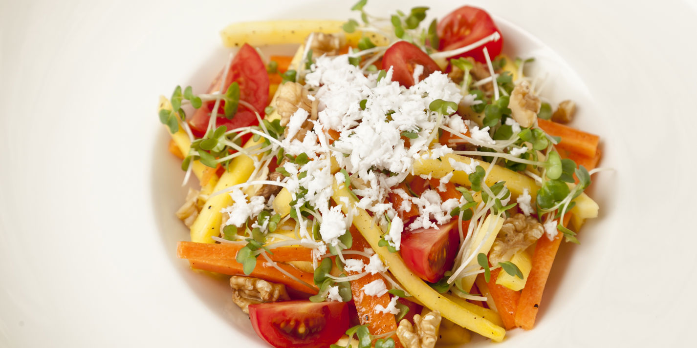 Mango Salad Recipe - Great British Chefs