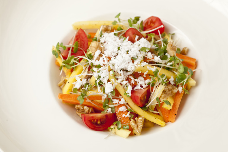 Mango salad