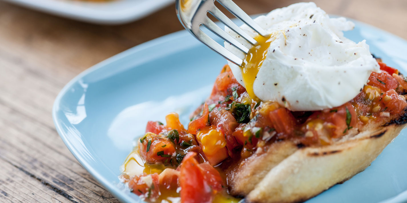 Bruschetta Recipe - Great British Chefs
