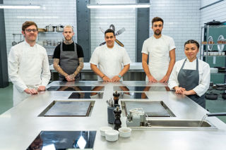 Great British Menu 2021: London and South East heat recap