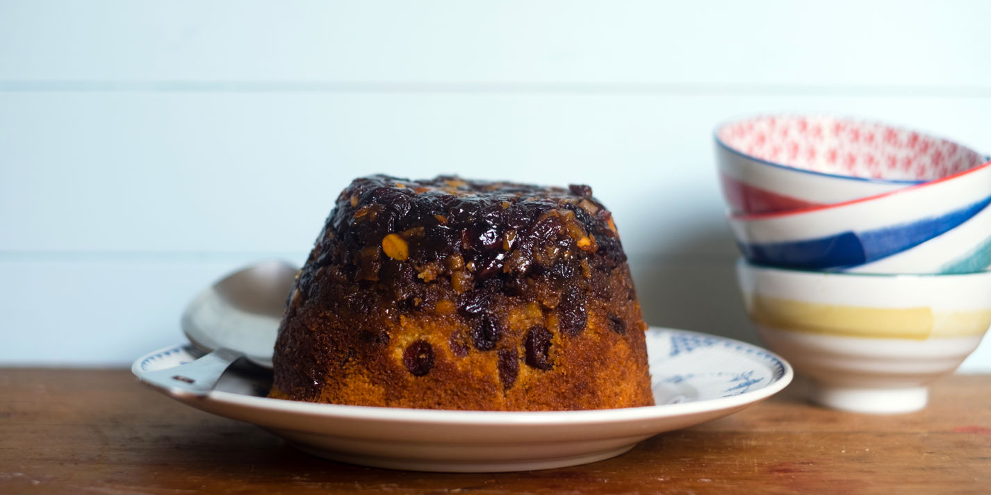 Mincemeat Sponge Pudding Recipe Great British Chefs