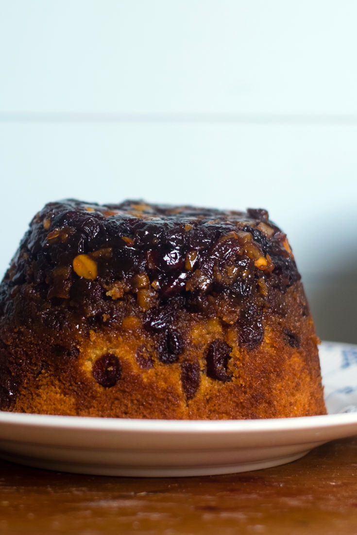 Mincemeat Sponge Pudding Recipe Great British Chefs