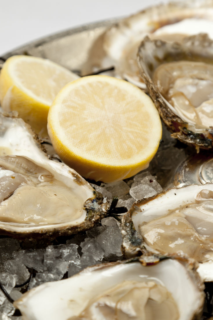 Ingredient focus oysters Great British Chefs