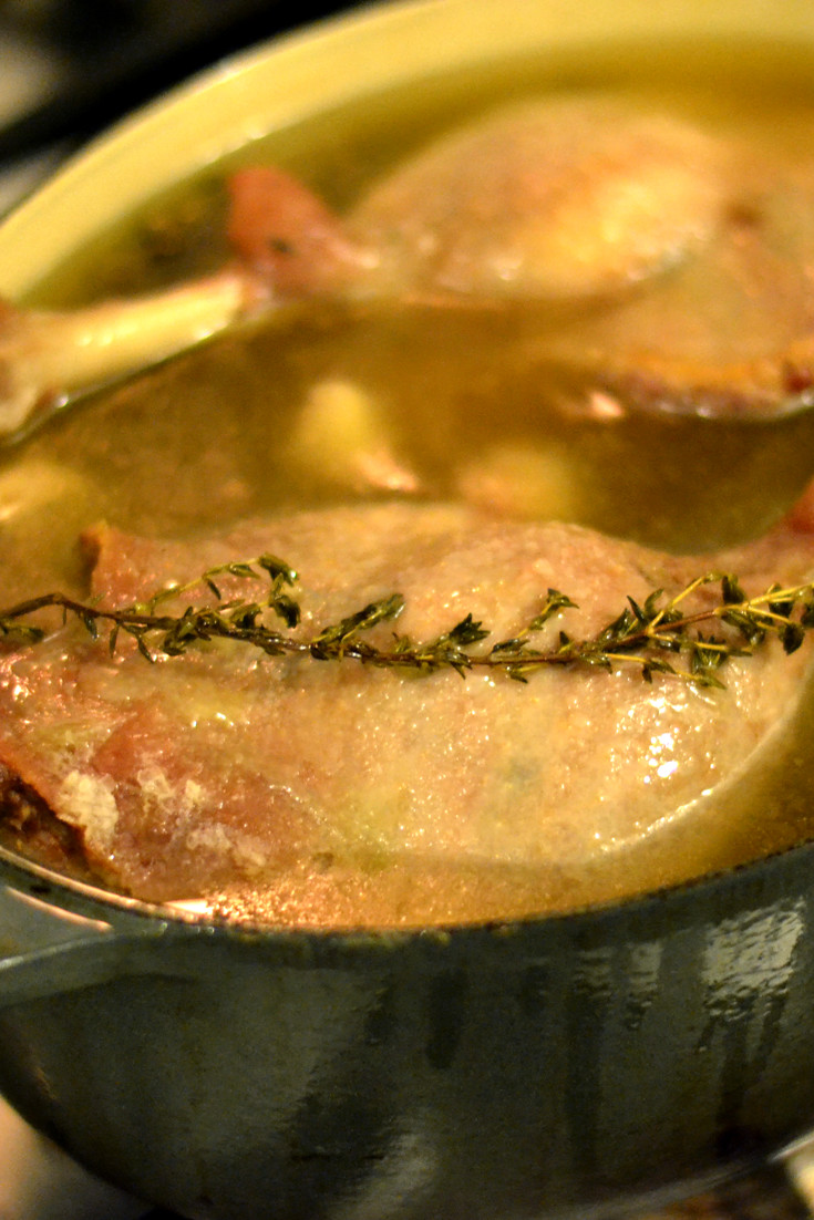 How to Confit Great British Chefs