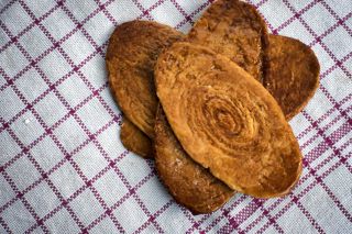 How to make arlettes