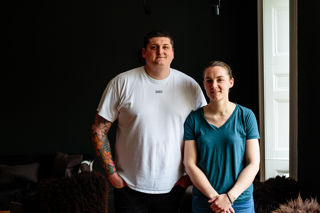 Gareth Ward at Ynyshir: mixing Welsh produce with Japanese technique