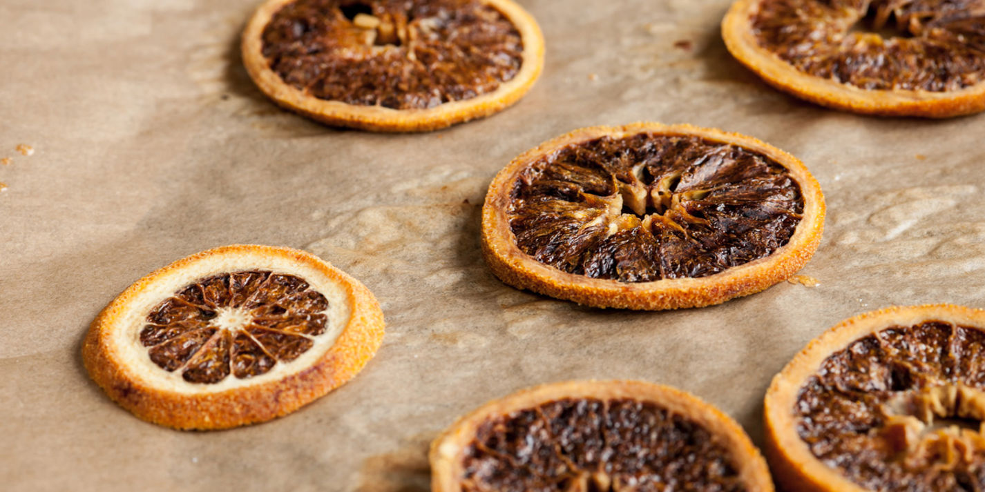 Orange Crisp Recipe - Great British Chefs