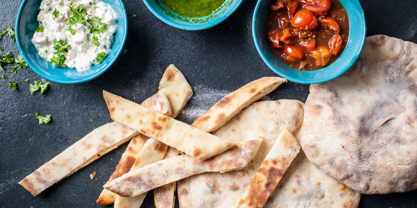 Dips and sauces recipes