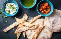 Dips and sauces recipes