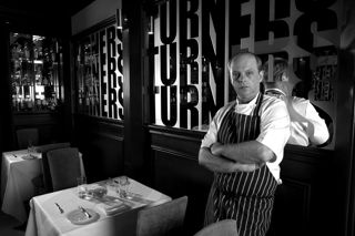 Chef Richard Turner