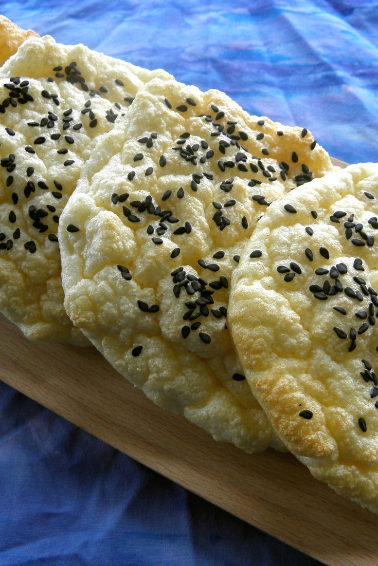 Cloud Bread Recipe Great British Chefs 