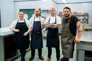 Great British Menu 2024: South West England Heat Preview