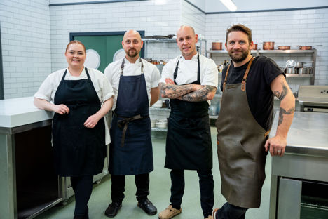 Great British Menu 2024: South West England Heat Preview