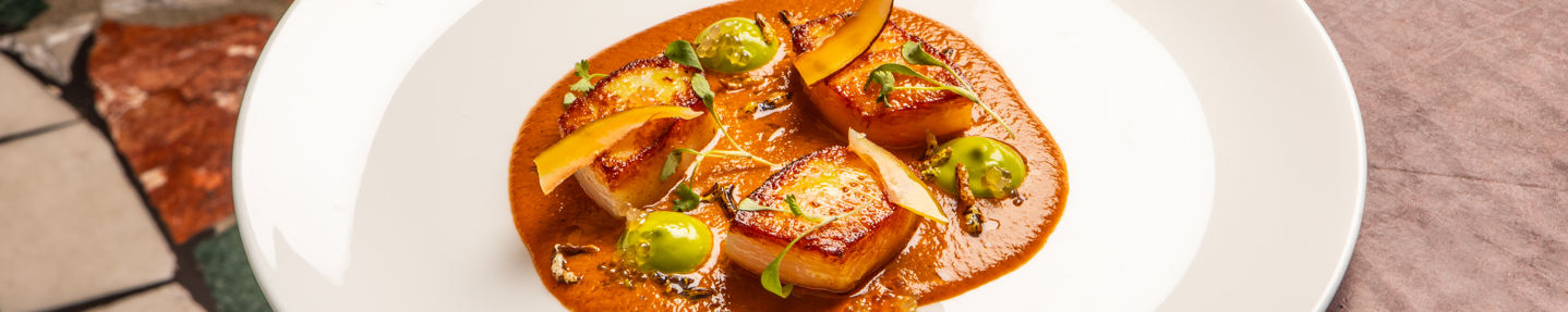 Contributor's page background image