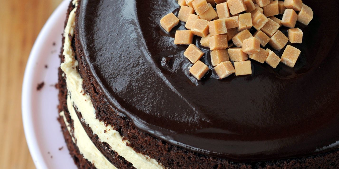 Renz Cake Meet Our Bloggers - Ren Behan - Great British Chefs