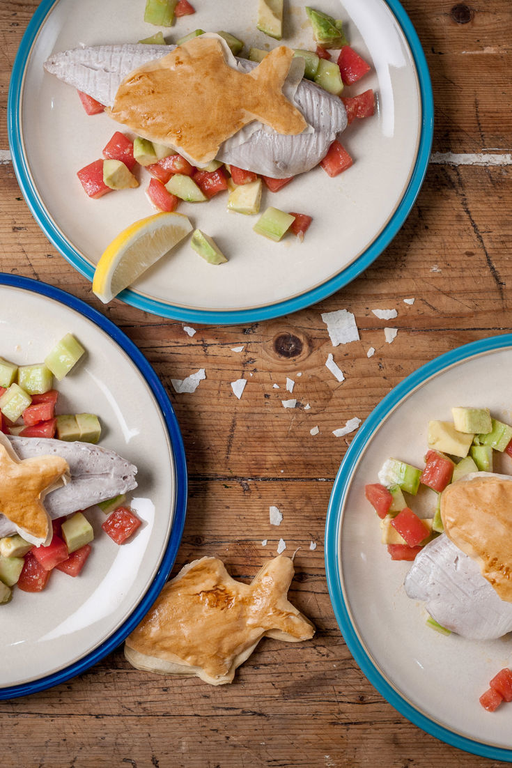 Baked Mackerel Recipe Great British Chefs