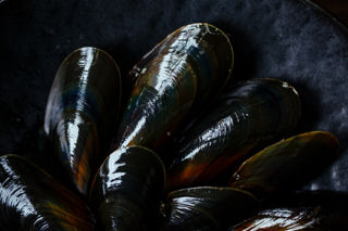 How to cook mussels