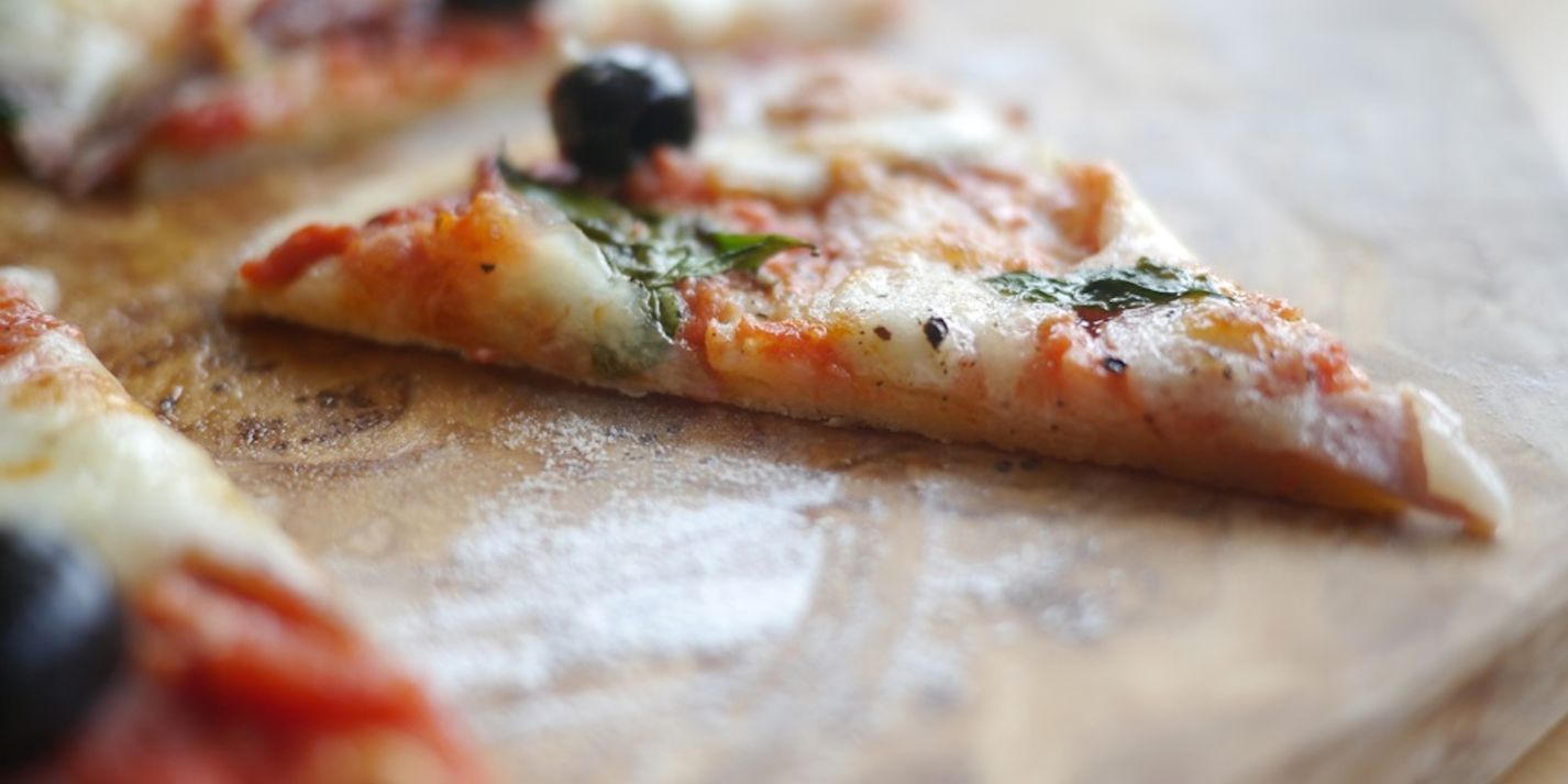 Gluten-Free Pizza Recipe - Great British Chefs