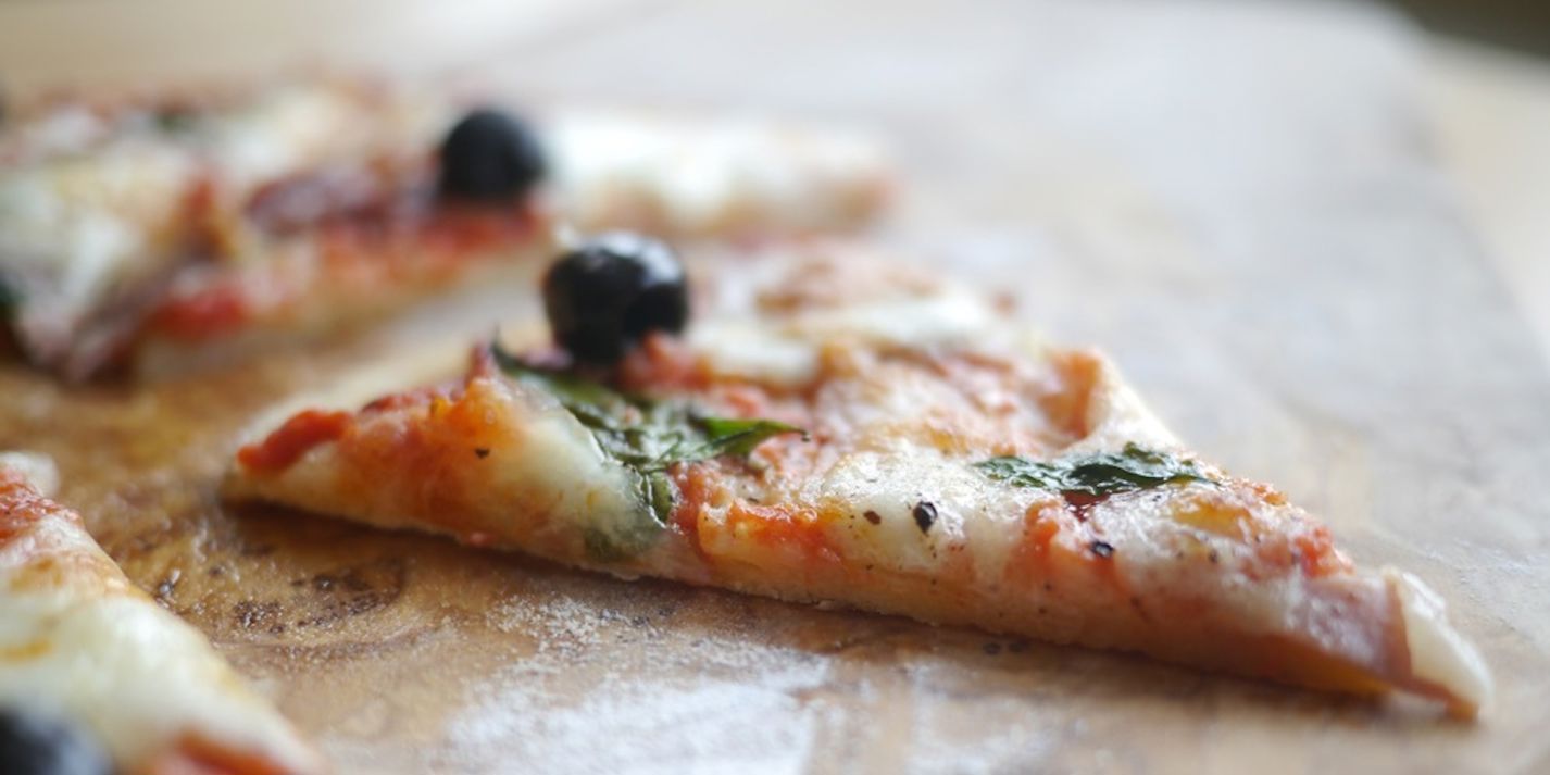Gluten-Free Pizza Recipe - Great British Chefs