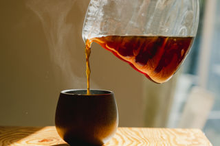 Why coffee is becoming the star of the menu