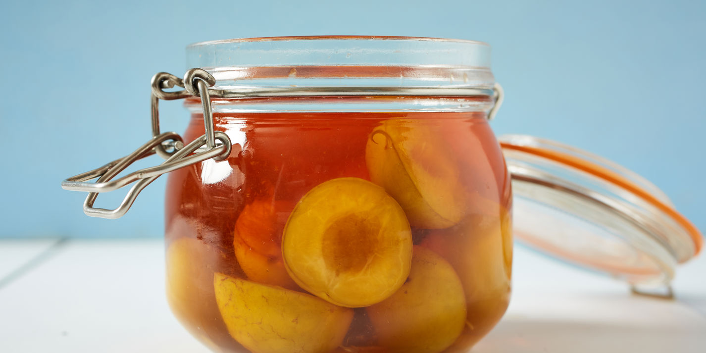Greengage Gin Recipe - Great British Chefs