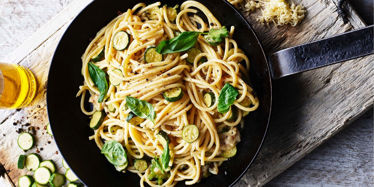 Pasta Nerano - Great British Chefs-image