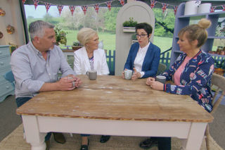 Great British Bake Off 2016: episode five recap