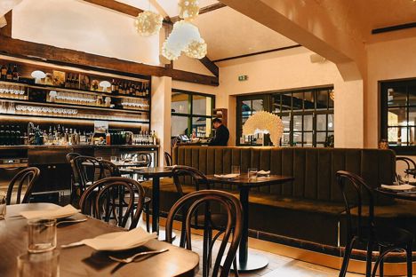Great British Chefs and OpenTable celebrate the next generation of London's cooking talent