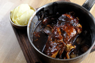 Slow Cooked Lamb Shoulder Recipe