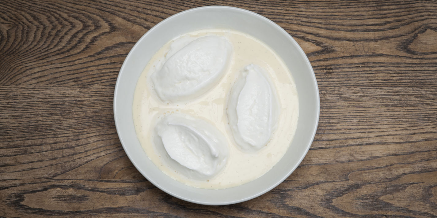 Floating Islands Recipe - Great British Chefs