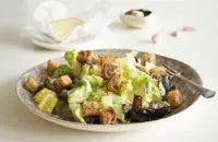 Le Gruyère AOP reserve Caesar salad