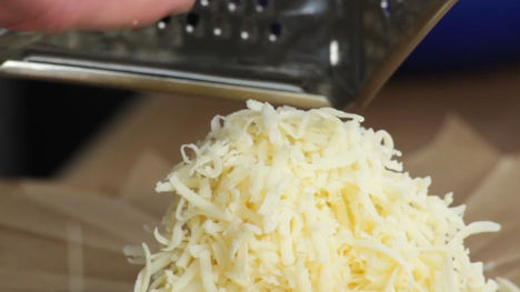 How to grate cheese