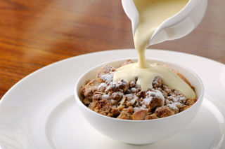 How to make custard