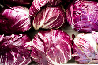 Exploring Italian vegetables