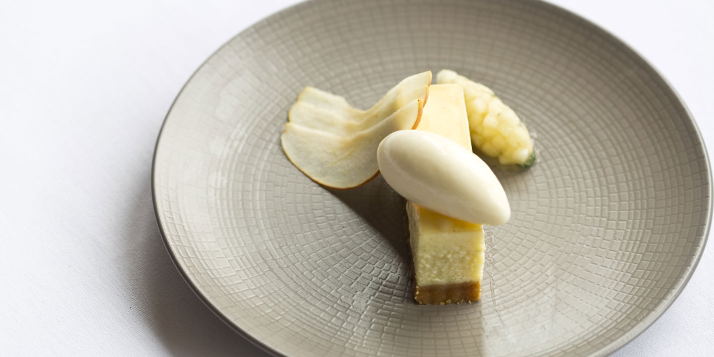 Wigmore Cheesecake Recipe - Great British Chefs
