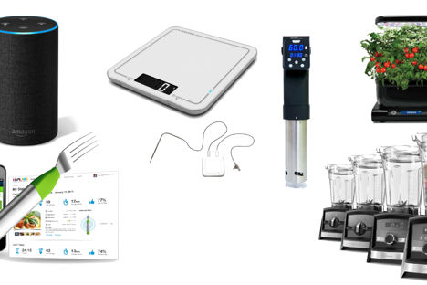 Get connected: the best smart tech for your kitchen