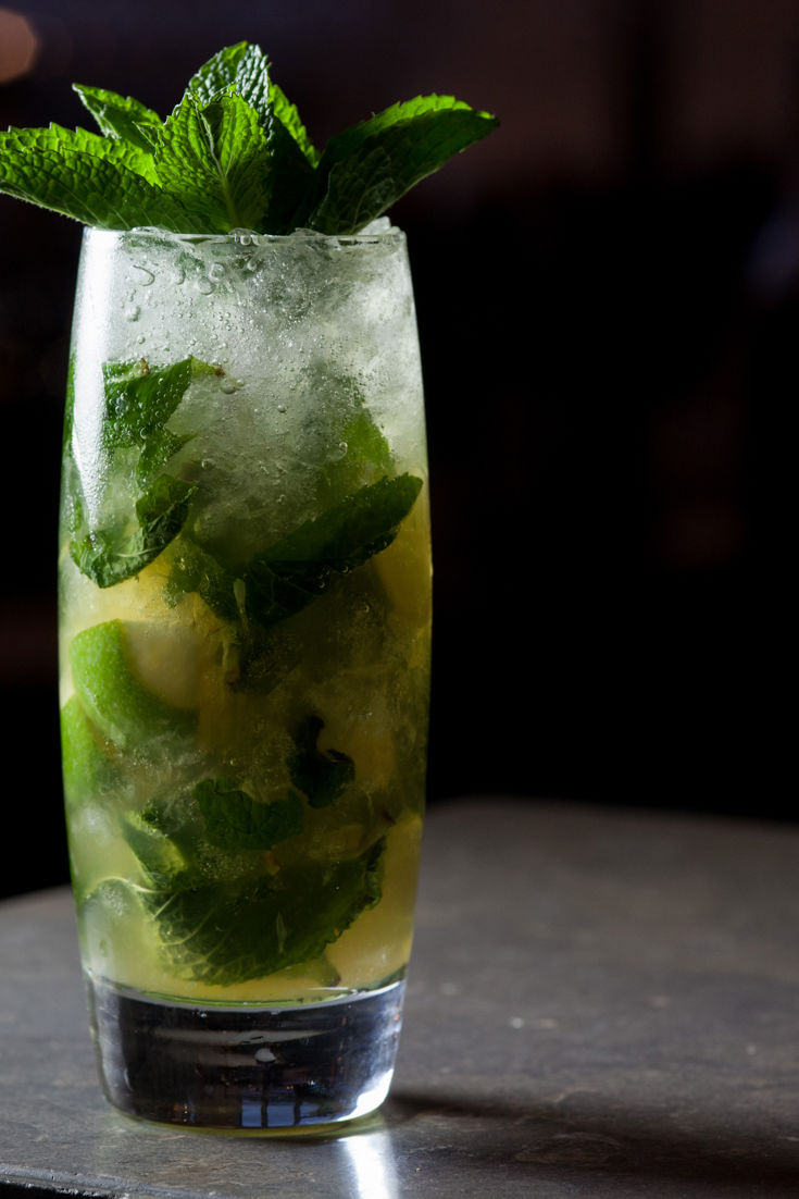 Mojito Recipe - Great British Chefs